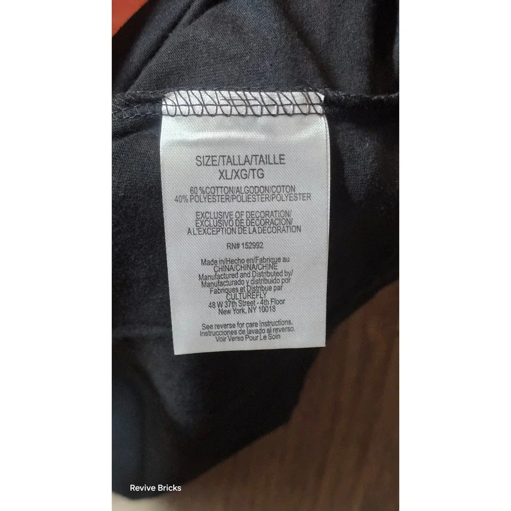 Worlds Finest JUSTICE LEAGUE Box DEATH OF SUPERGIRL Long Sleeve T-Shit Sz XL NEW - Picture 6 of 13